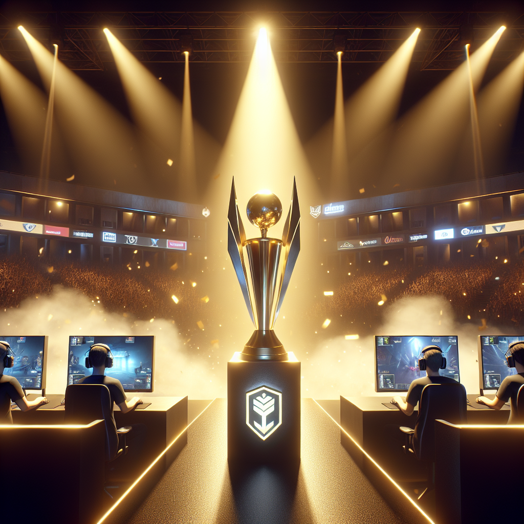 Final da IEM Krakow: tensão entre Vitality e FURIA ao redor do troféu